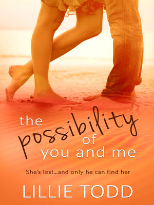 cover image of The Possibility of You and Me